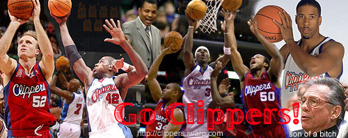 GO CLIPPERS!